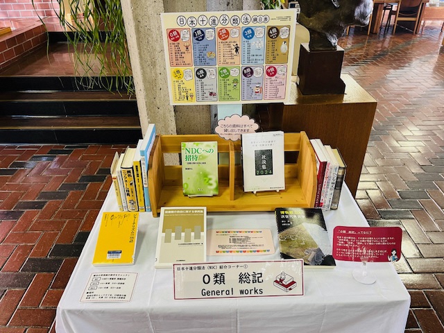 コーナー写真(NDC紹介1)