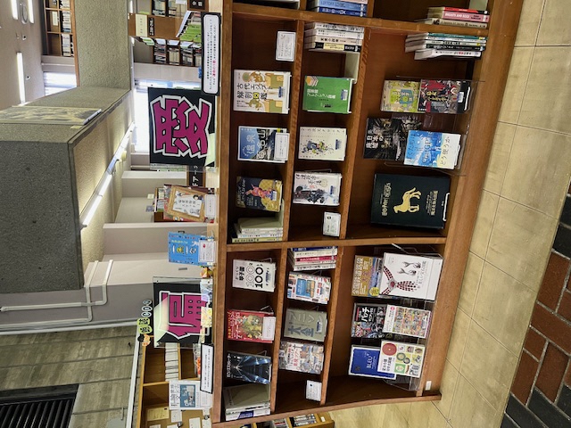 企画コーナー写真(偏愛)