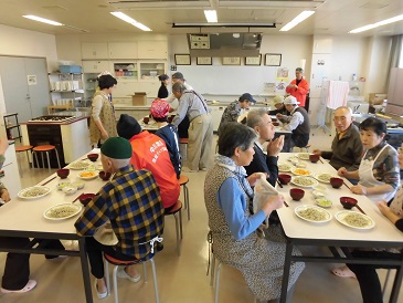 試食会