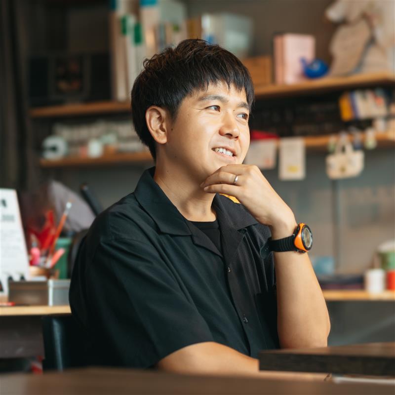 マチスタント田中写真