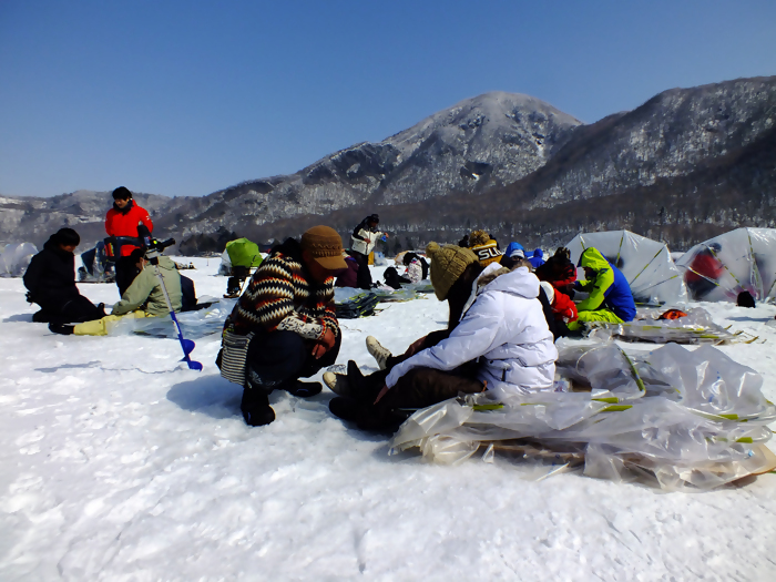 (イメージ)【第37回赤城山雪まつり】AKAGI WHITE WEEK