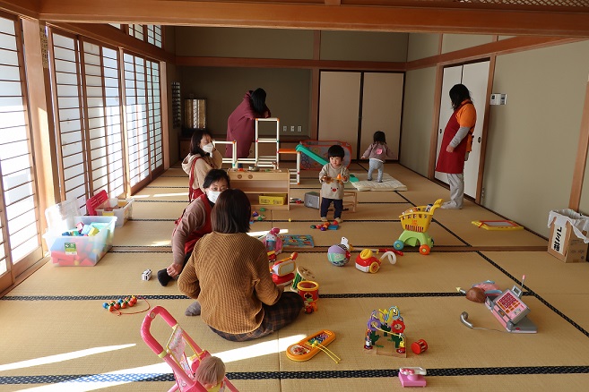 子育て