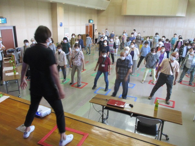 運動