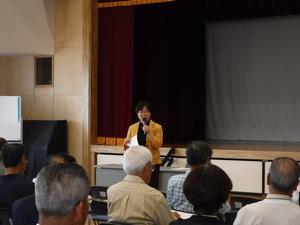 総会写真の写真