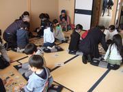 かるた大会写真の写真