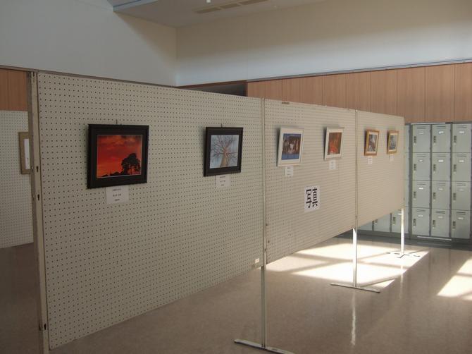 作品展2の写真