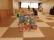 子育てひろば1の写真