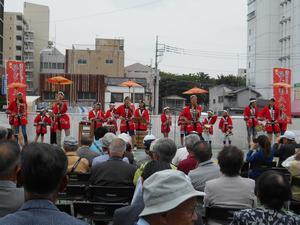 前橋市地域づくり交流会フェスタに参加しました