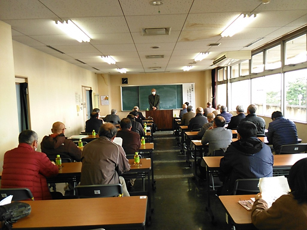 特別講演会2