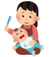 仕上げのイメージイラスト
