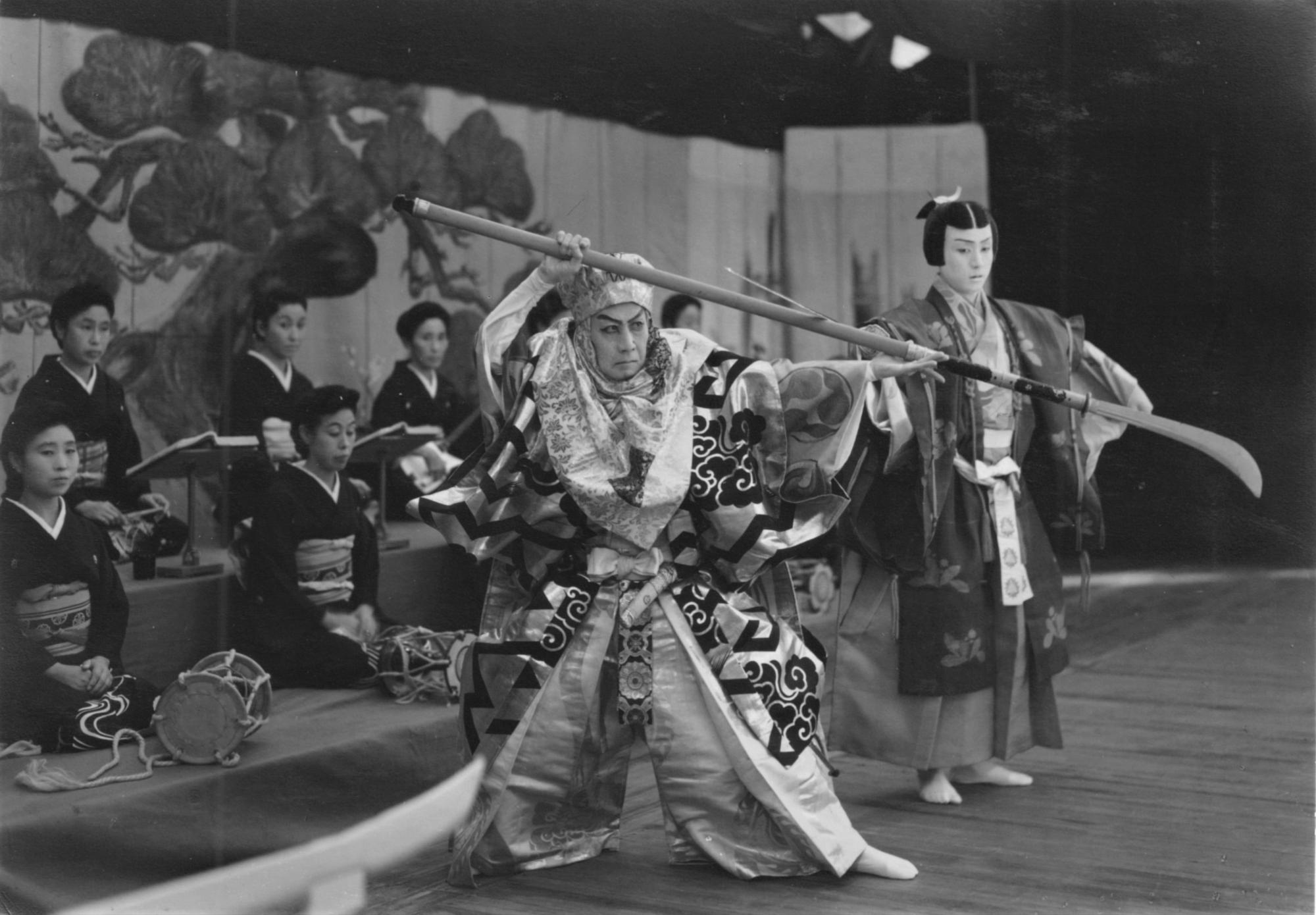橋弁慶