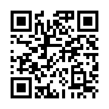 特設サイトの二次元コード