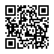 特設サイトの二次元コード