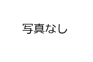 写真なし