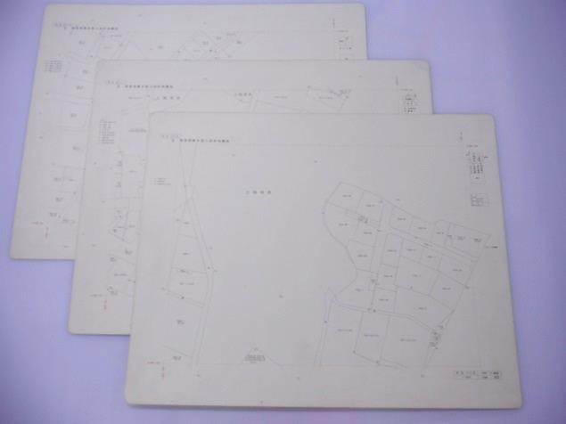 HP地籍図