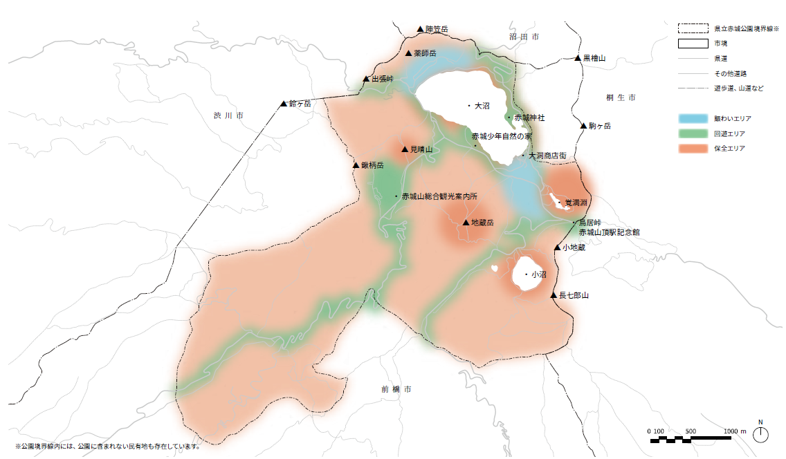 区域図