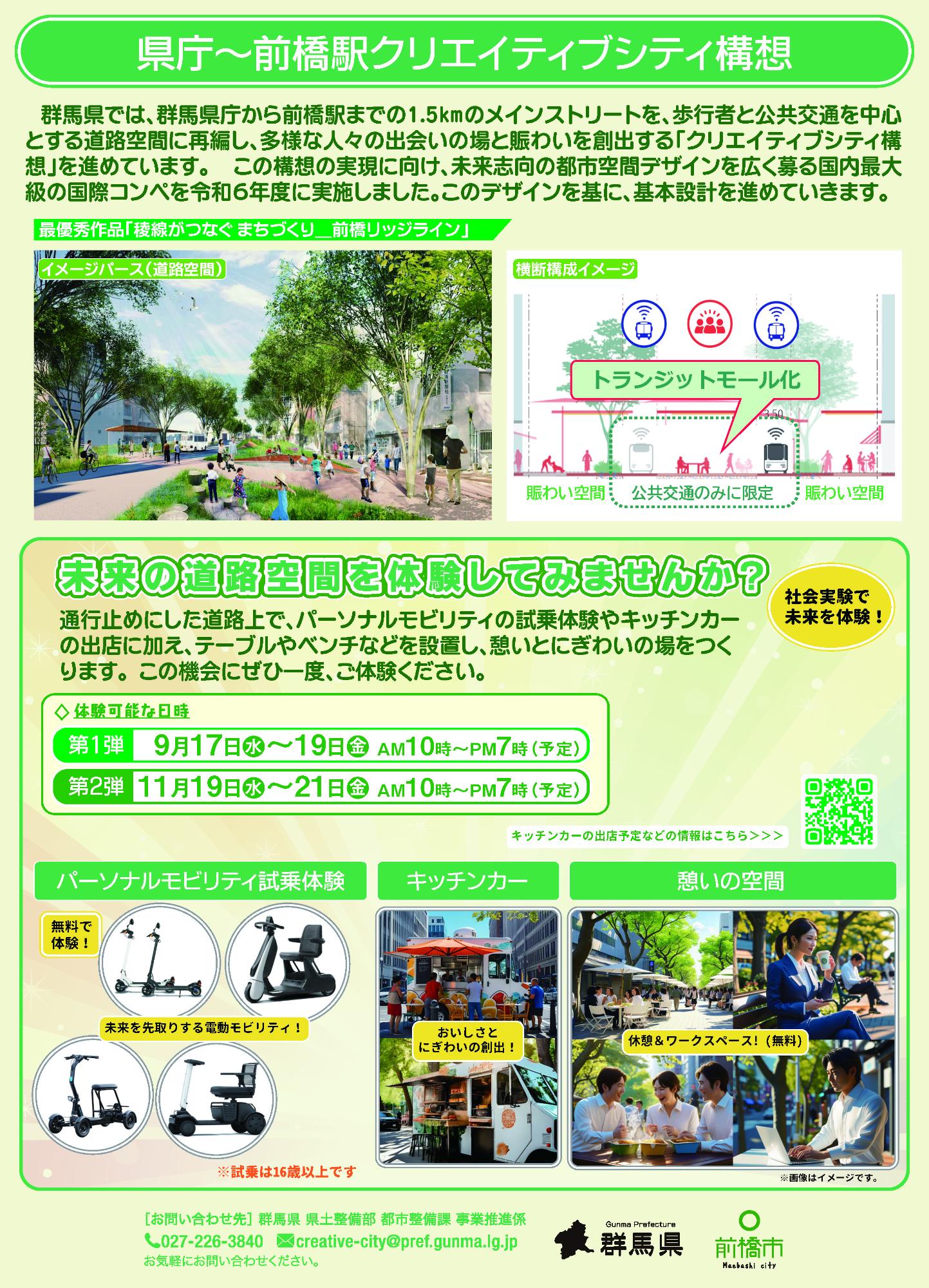 ちらし裏