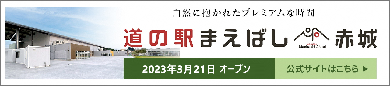 道の駅まえばし赤城