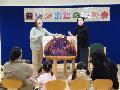 新春おたのしみ会おはなし会 2024様子