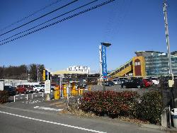 前橋大島駅南口駐車場