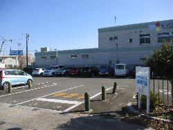 前橋大島駅北口駐車場