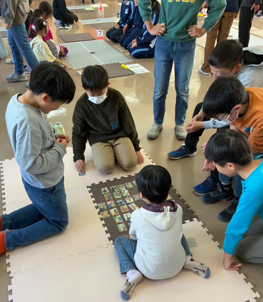 大会の様子(個人戦)