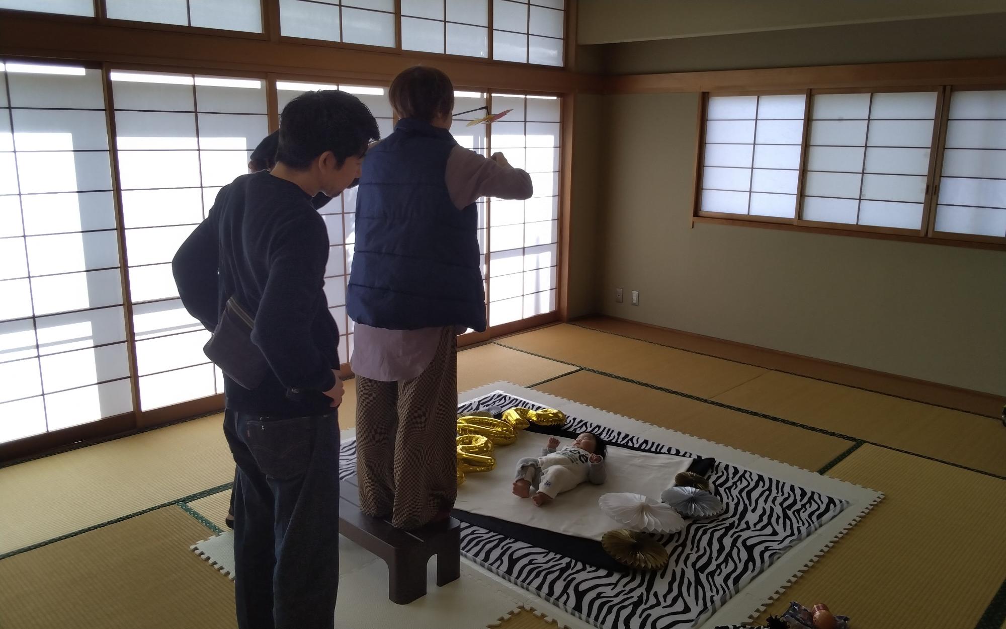 撮影している様子05