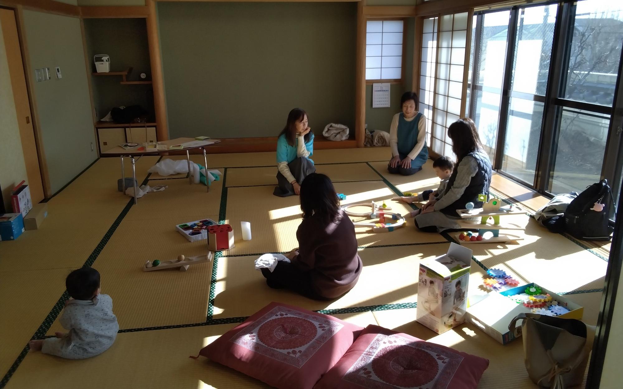 遊んでいる様子01