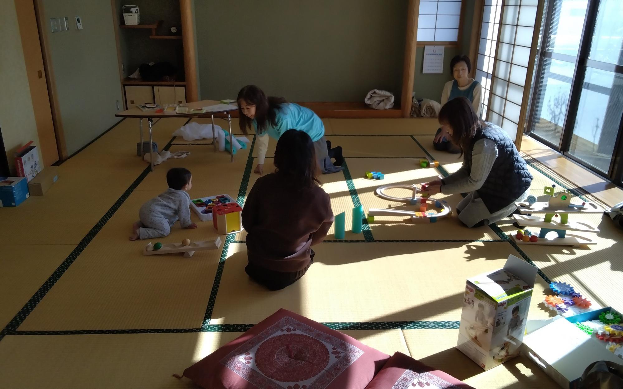 遊んでいる様子02