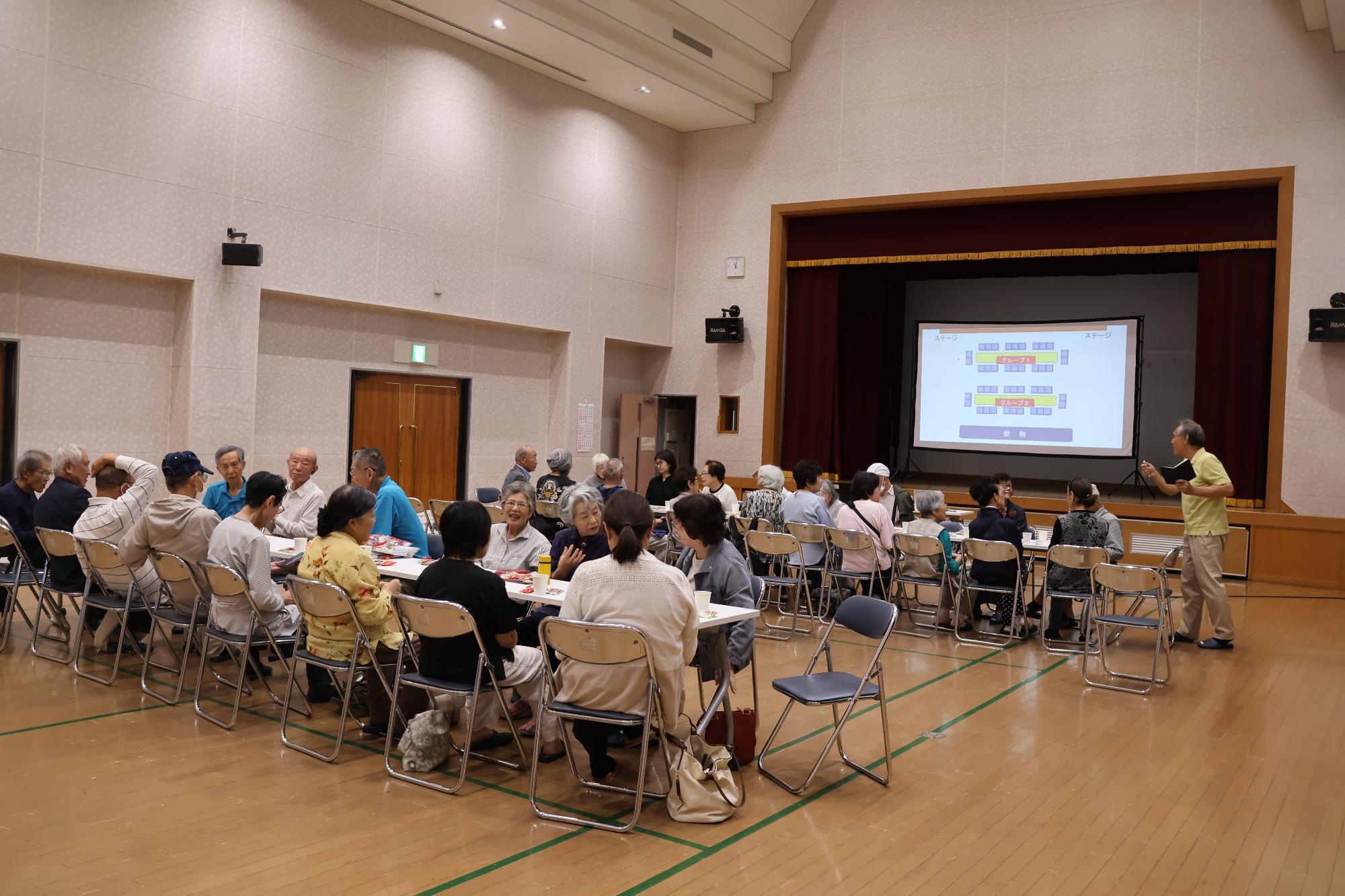 意見交換の様子