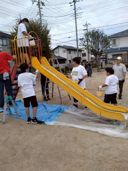 文二子供育成部「ぶんぶん」1