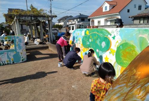 大利根町だいすきっず2