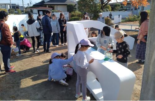 大利根町だいすきっず1