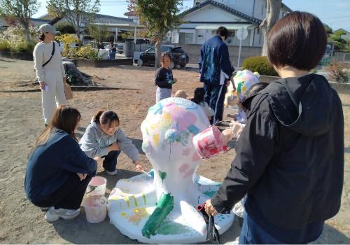 大利根町だいすきっず3
