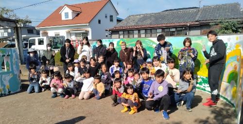 大利根町だいすきっず4