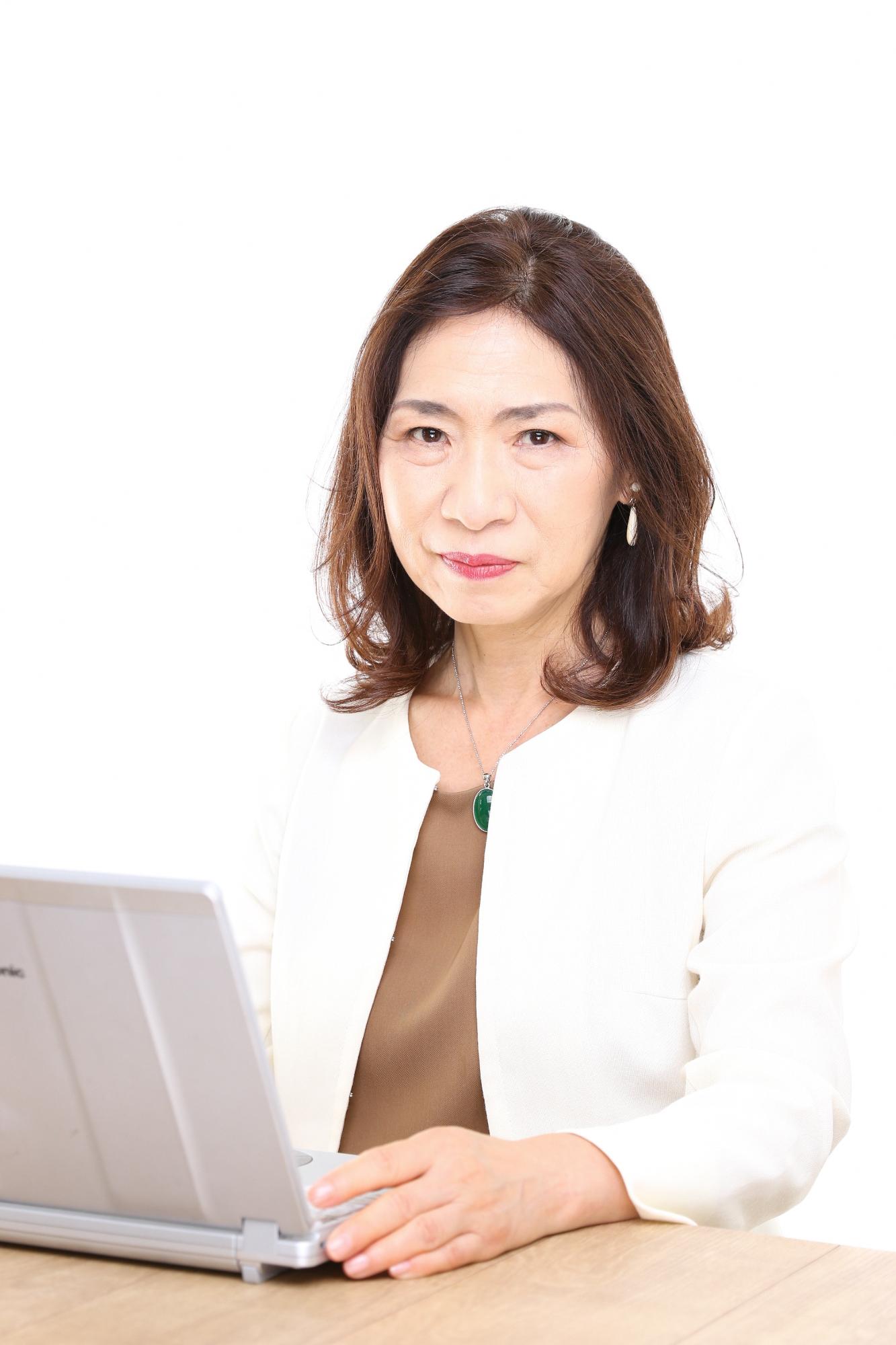 太田差惠子さん
