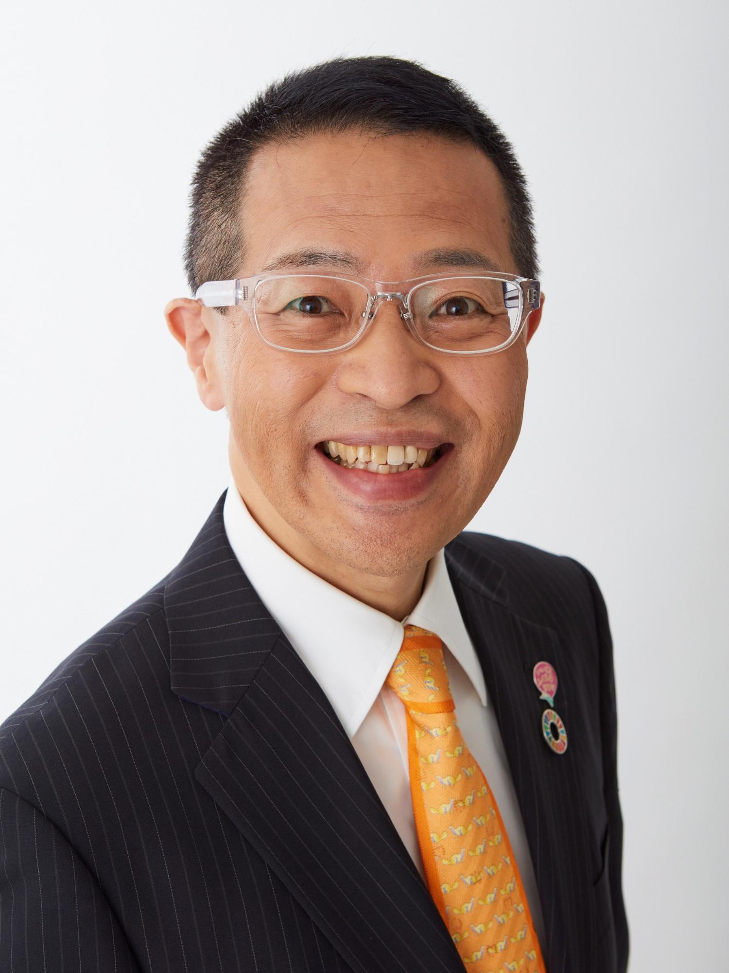 三遊亭らん丈師