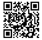 子育てひろば利用予約フォーム二次元コード