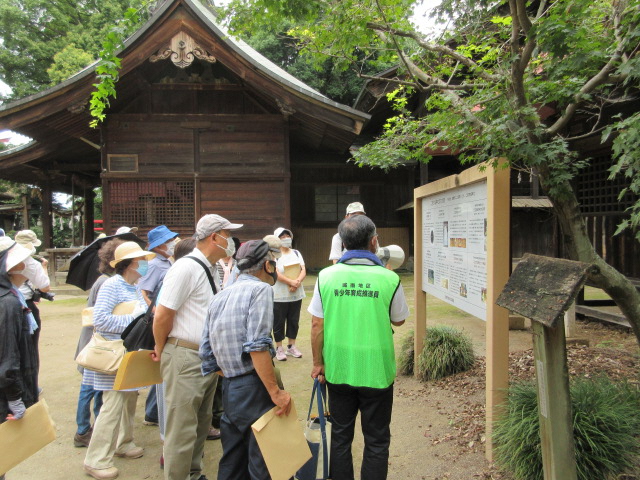 二宮赤城神社