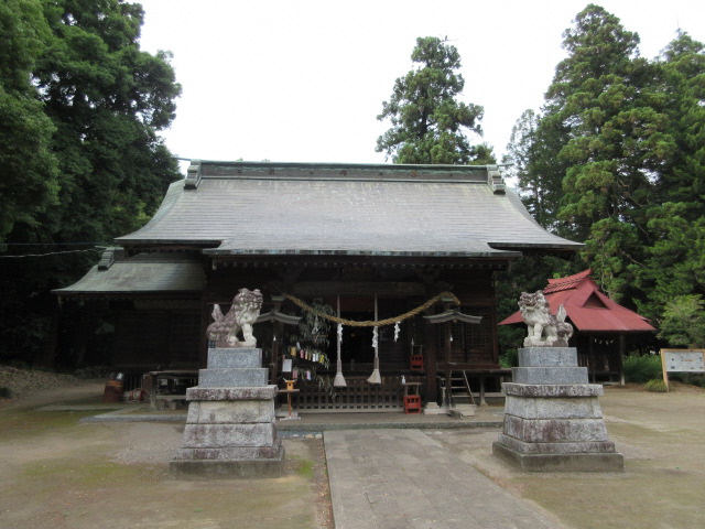 二宮赤城神社