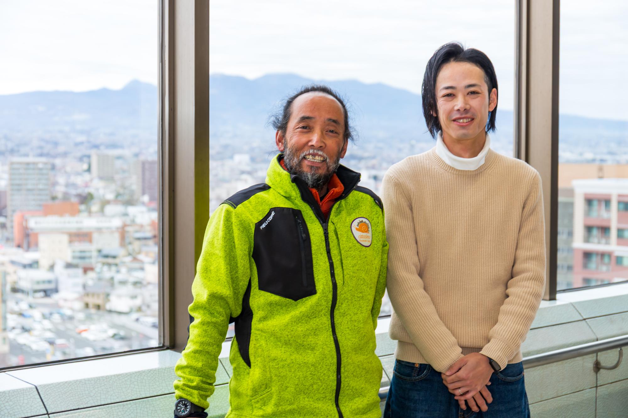 移住コンシェルジュと地域おこし協力隊