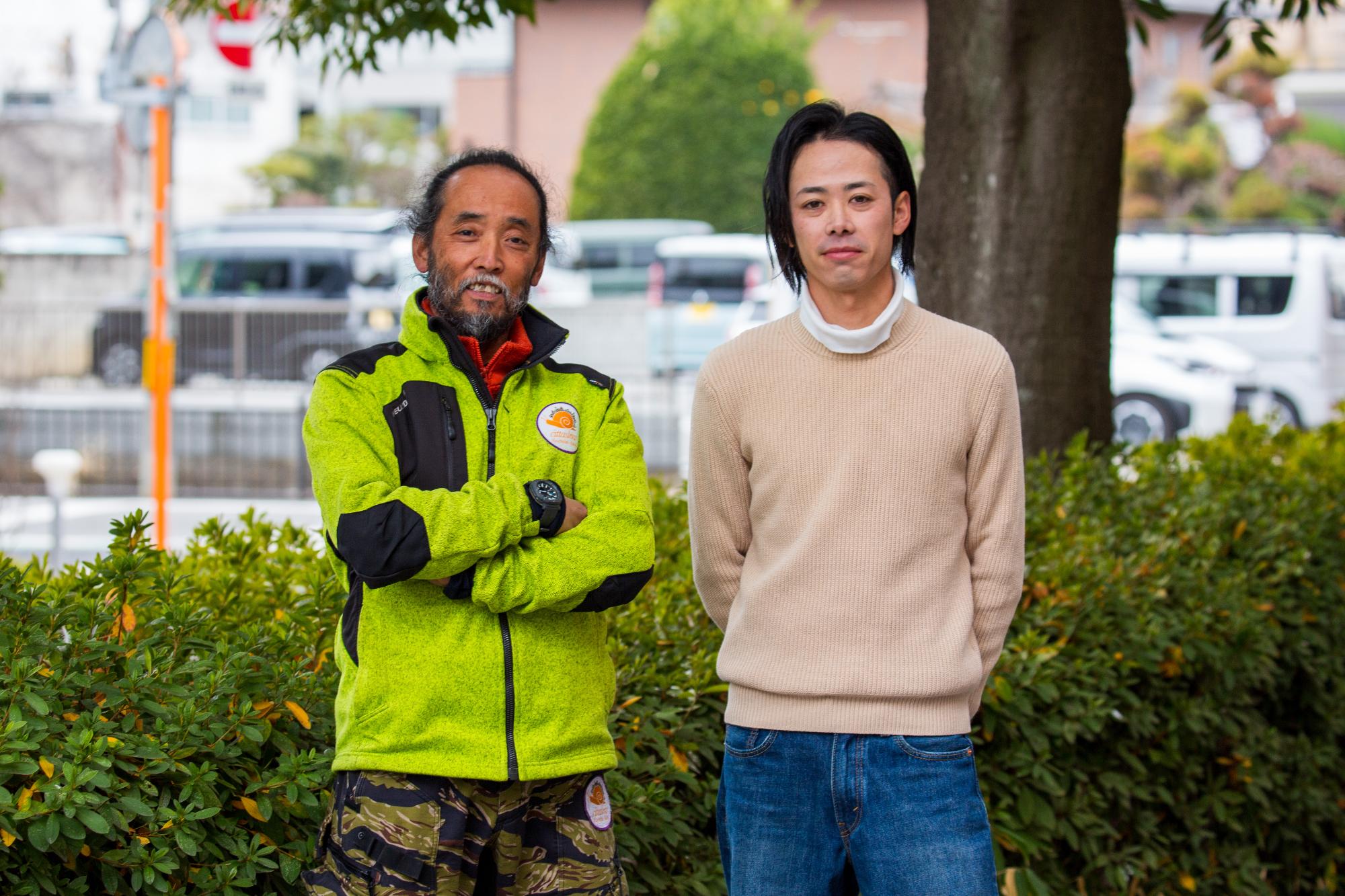 移住コンシェルジュ地域おこし協力隊画像