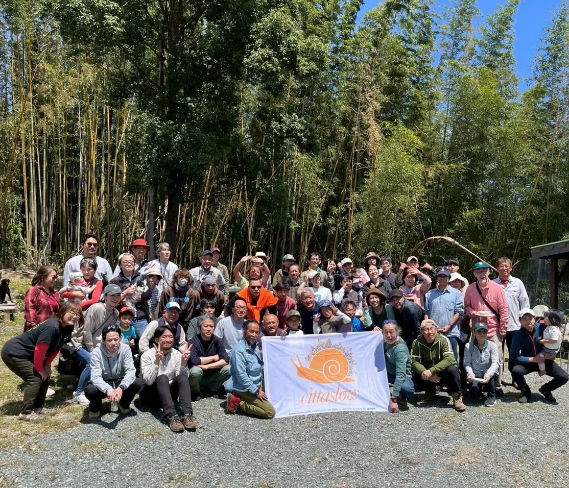 移住者交流会の様子