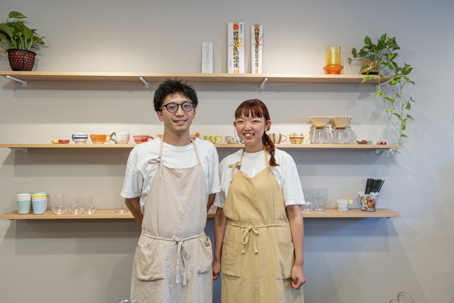 ikoi（いこい）木村さん夫婦画像