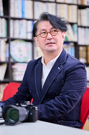 共愛学園前橋国際大学 奥田教授