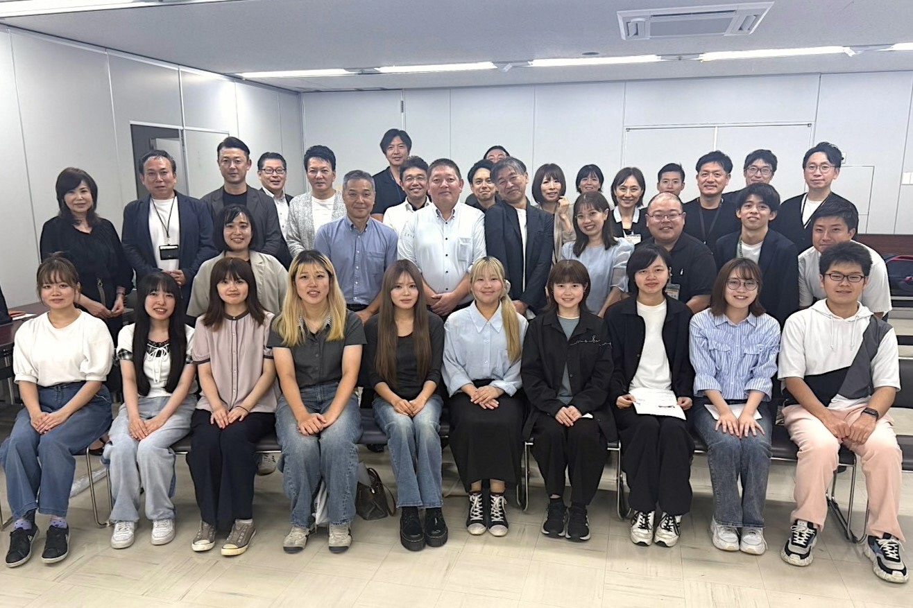 前橋フィルムプロジェクト部会顔合わせの様子