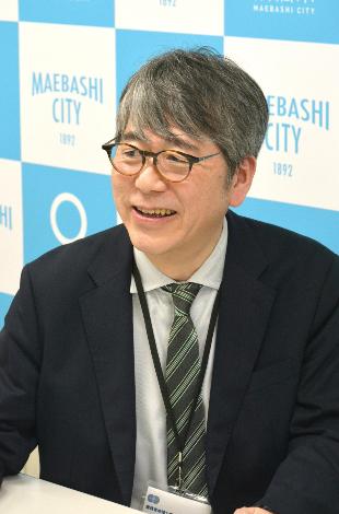 シティプロモーションアドバイザー佐藤さん
