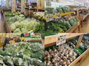 風ラインふじみ店内の写真