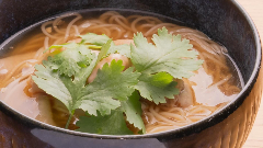 麺線の写真