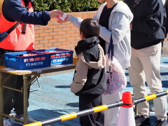 JA前橋市提供牛乳の写真